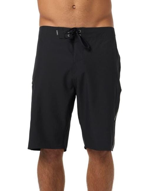 O'neill Sportswear Blue Superfreak Swim Trunks for men