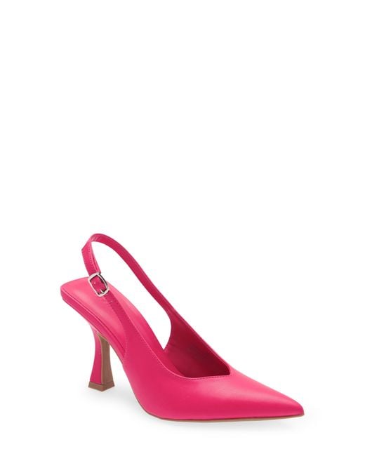 27 edit alanna pointed toe pump