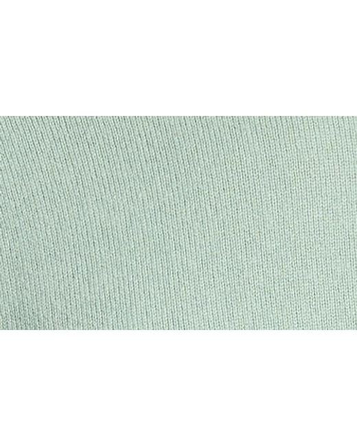Vince Green Crewneck Cashmere Sweater