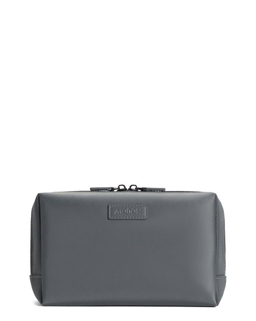 Monos Gray Large Metro Toiletry Case