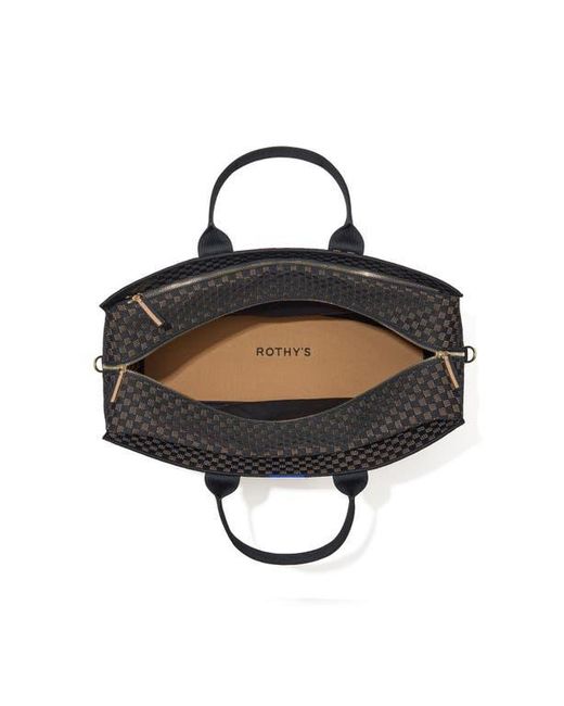 Rothy's Black The Weekender