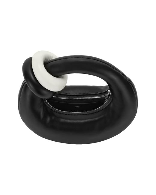 JW PEI Abacus Top Handle Bag in Black Lyst