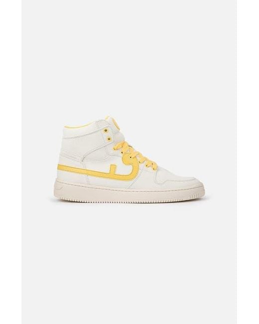 Fini Metallic Lucas Sneaker