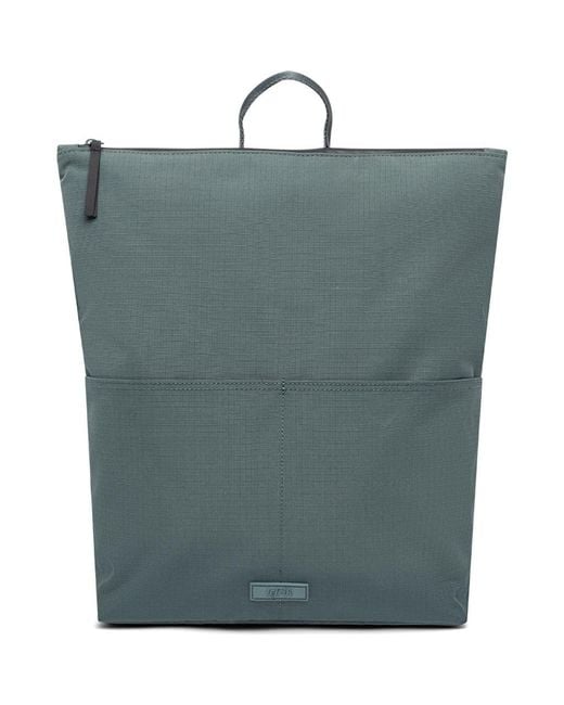 Lefrik Green Gare Backpack