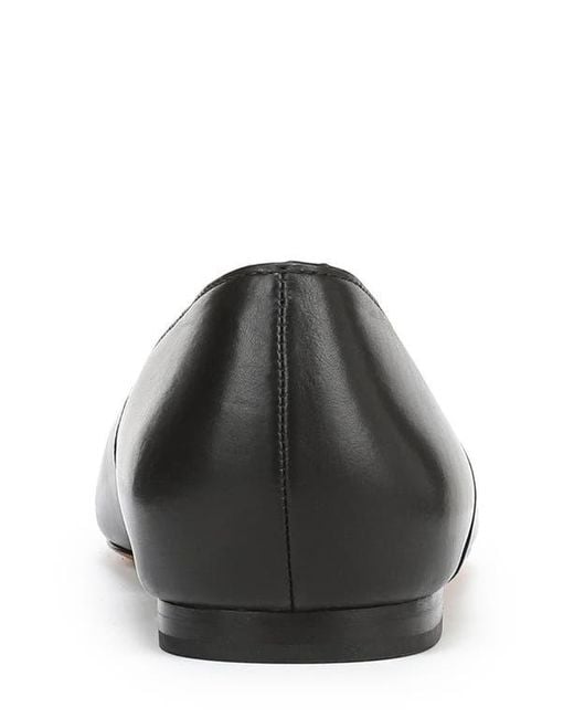 Vince Black Carmen Flat