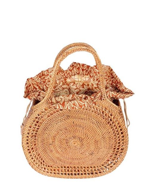 Jelavu Brown Sydney Satchel Bag
