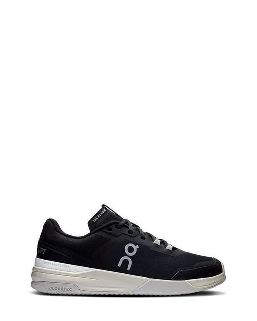 On Shoes Black The Roger Adv Pro Clay Tennis Shoe for men