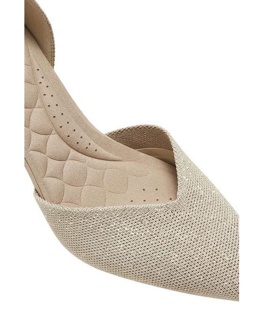 VIVAIA White Pointed-Toe Stilettos