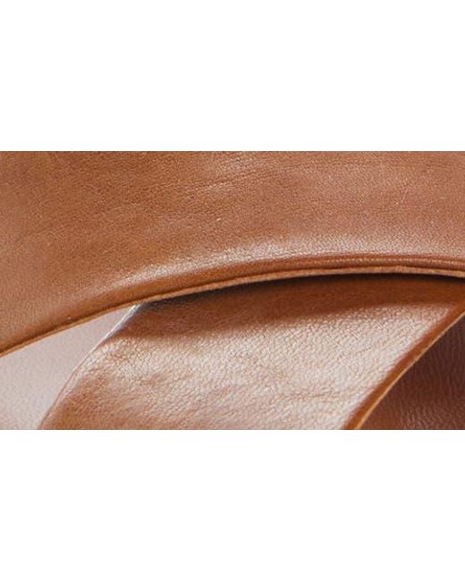 Chloé Brown Mae Paddington Sandal