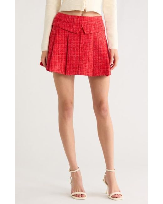 All In Favor Women's Red All