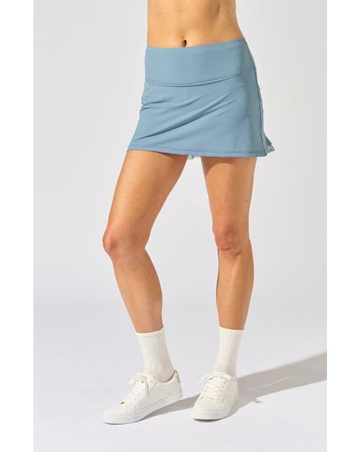 Bobbe Active Blue Cute As A Bunny Skirt