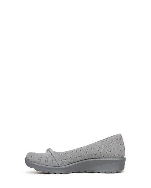 LifeStride Gray Gem 2 Ballet Flat