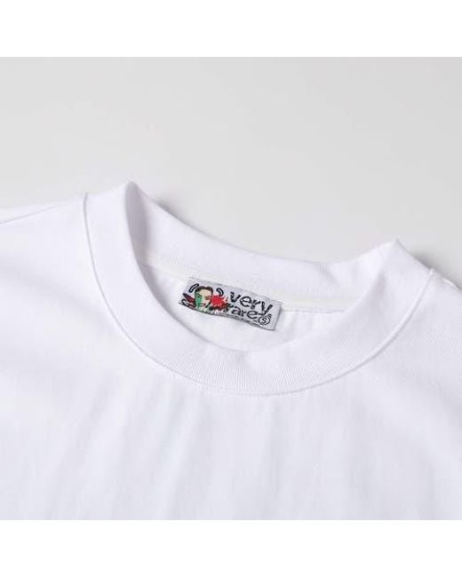 VERYRARE Blue Chain Tee for men