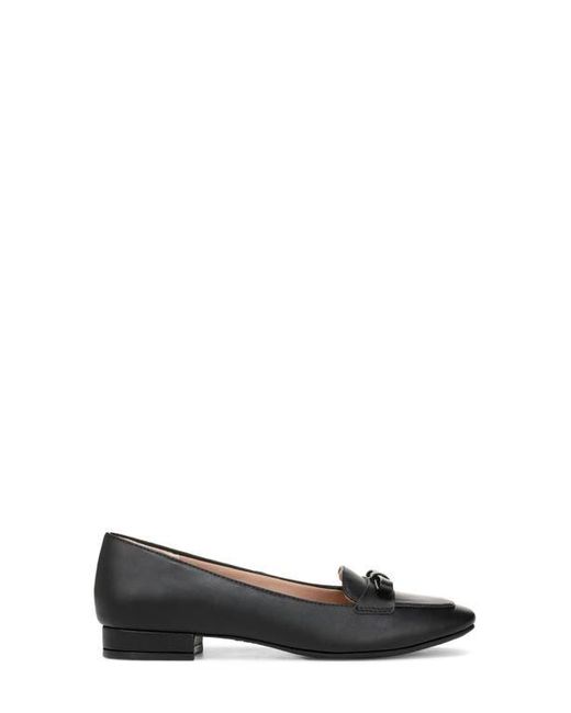 LifeStride Black Claudine Loafer