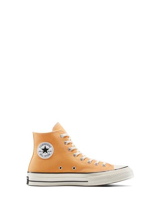 Converse Natural Gender Inclusive Chuck 70 Canvas Sneaker