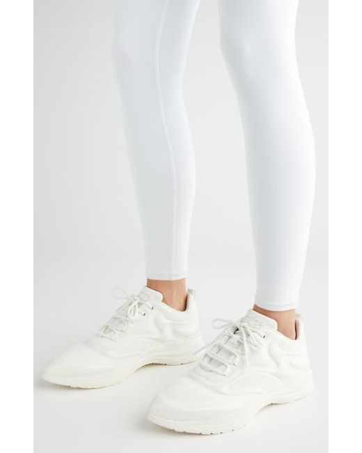 Skechers White Street Glam Point It Sneaker