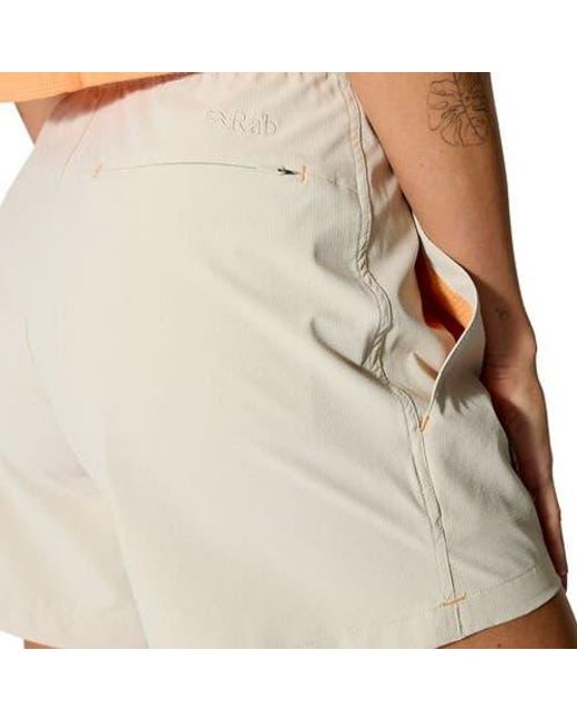 Rab Natural Harpur Short