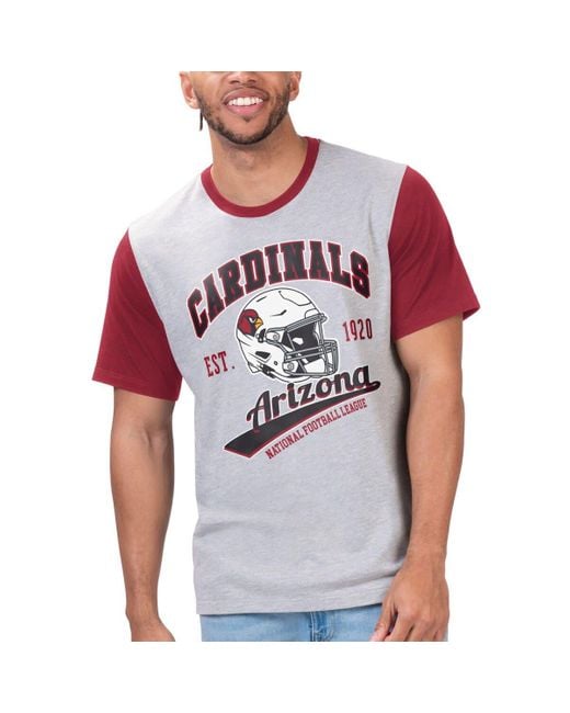 Arizona Cardinals clearance man T shirt