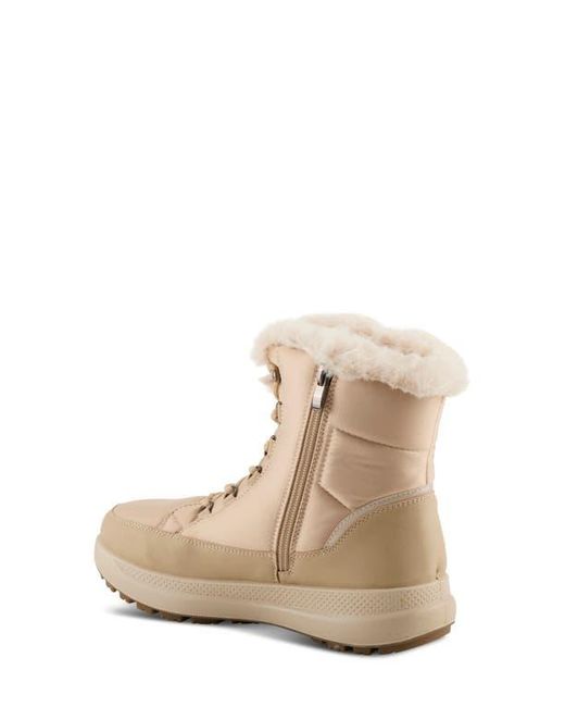 Flexus by Spring Step Natural Laroui Waterproof Winter Boot