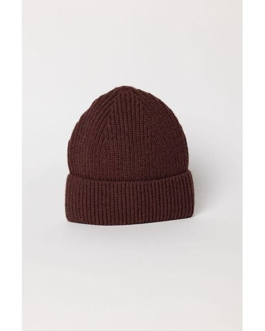 Hat Attack Red Epic Beanie