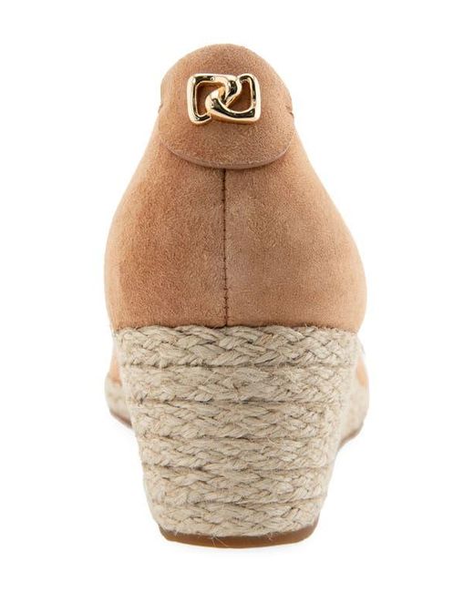 Aerosoles Natural Roma Wedge Pump