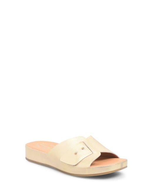 Kork-Ease Natural Mesa Slide Sandal