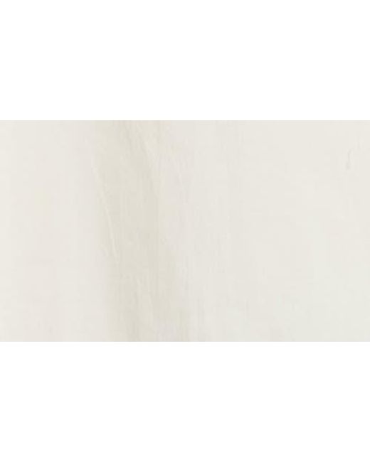 Treasure & Bond White Lace Trim Cotton Broderie Anglaisetop