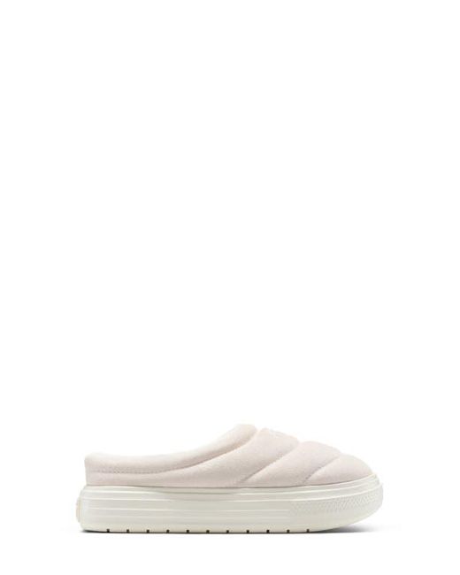 Converse White Gender Inclusive Chuck Taylor All Star Elements Mule