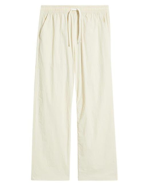 RIZORT Natural Kore Drawstring Nylon Pants for men