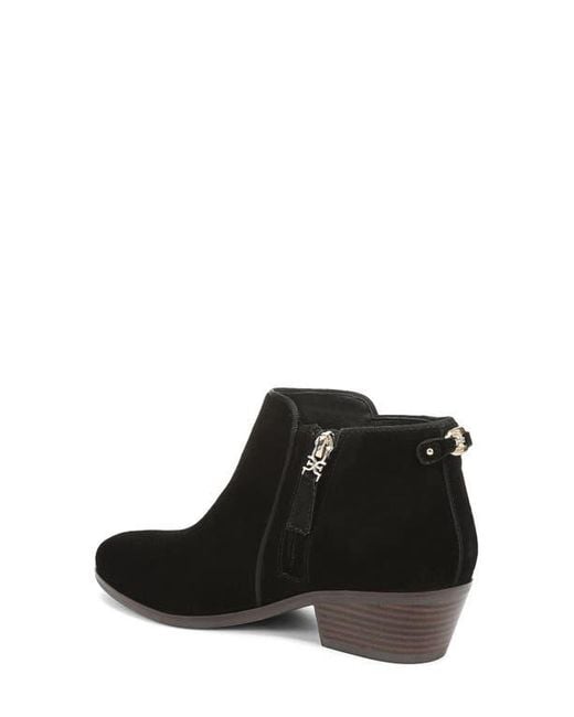 Sam Edelman Black Petty Bootie