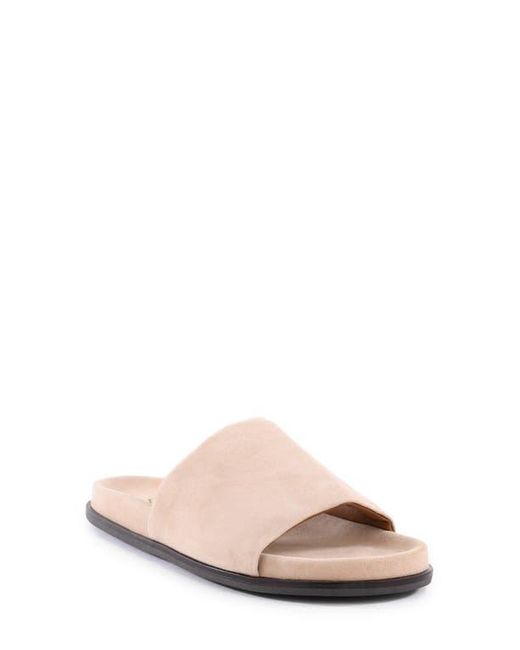 Seychelles Pink Farrah Slide Sandal