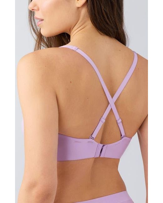 Wacoal Women's Purple Ever Flexing Underwire Bra