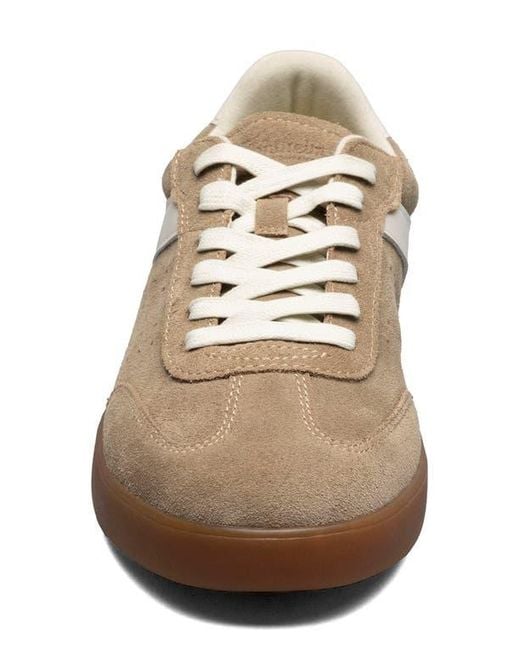 Florsheim Multicolor Pace T-Toe Low Top Leather Sneaker for men