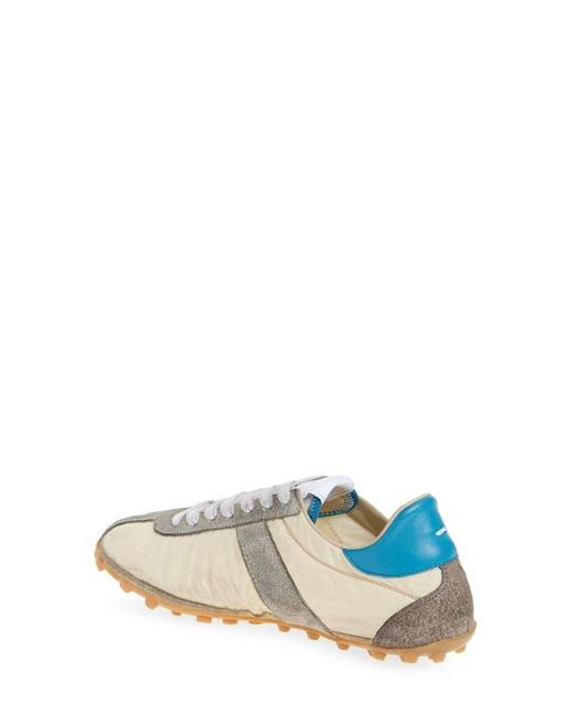 Maison Margiela White Sprinter Low Top Sneaker