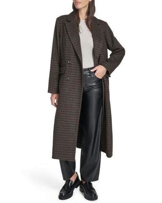 Levi's Black Double Breasted Jacket