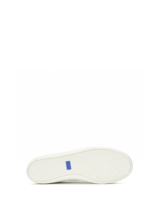 Keds White Ace Ii Sneaker