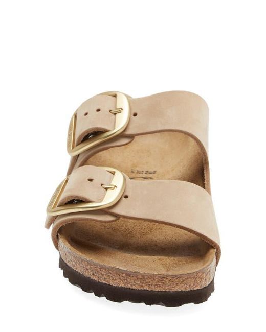 Birkenstock Multicolor Arizona Big Buckle Slide Sandal