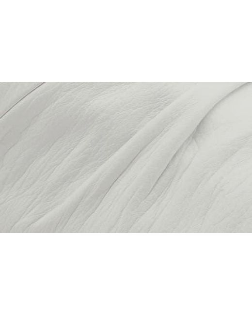 Spring Step White Jaleel Slide Sandal