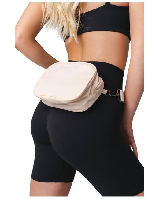 Vitaly Pink Vital Bum Bag