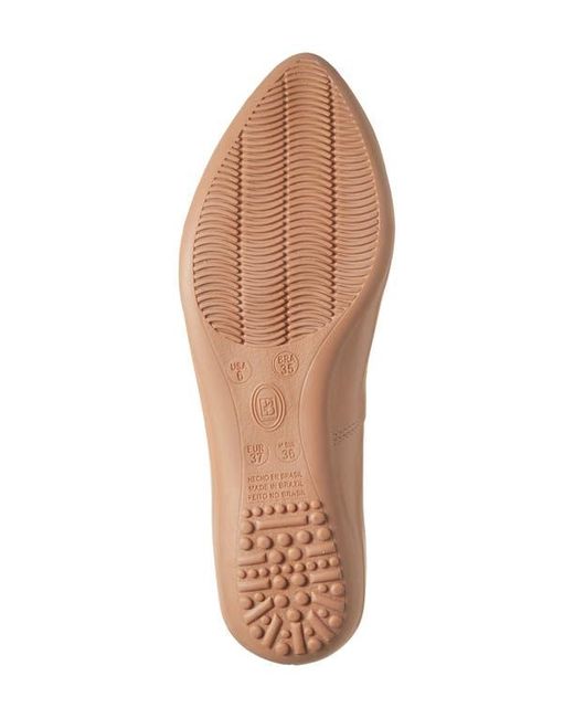 BOTTER Pink Botdogs Ballet Flat