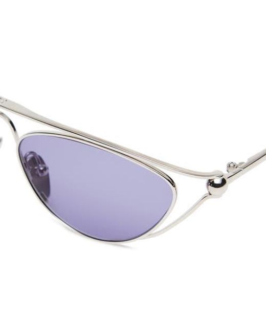 VADA Purple Julia Sunglasses