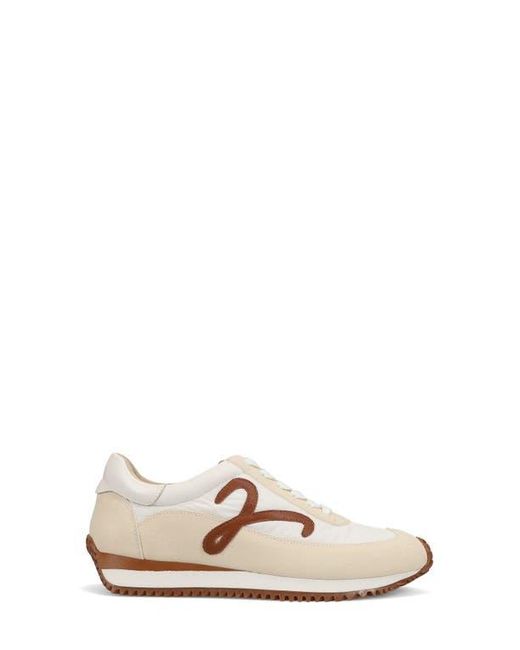 Vaneli White Queen Sneaker