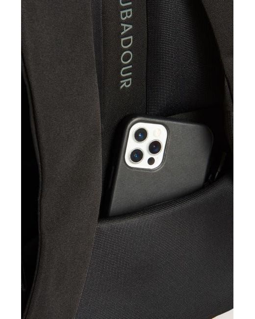 Troubadour Black Apex Mini