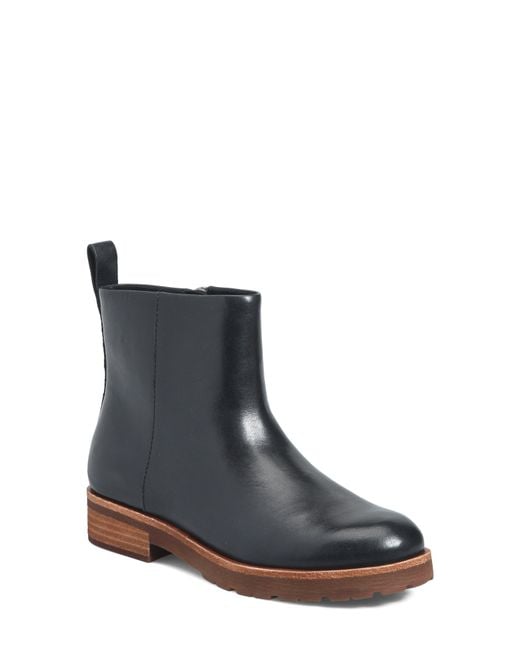 Kork-Ease Blue Betheny Bootie