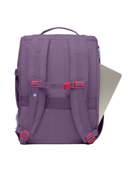 BABOON TO THE MOON Purple Utility Backpack