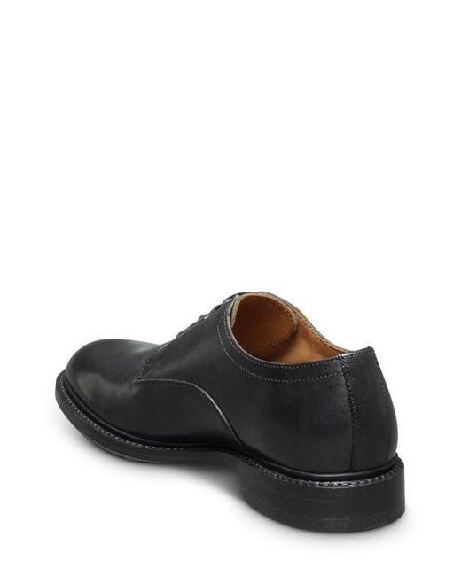 Allen Edmonds Black Trevor Derby for men