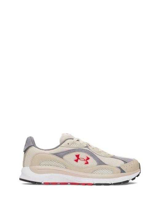 Under Armour Multicolor Ua Tech Runner Sneaker for men