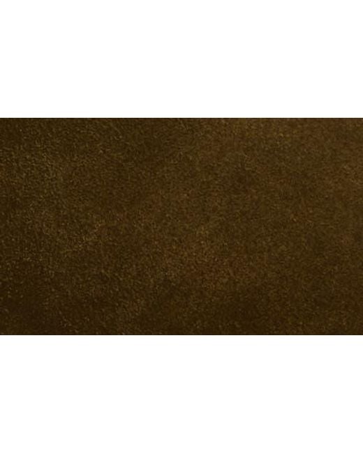 Jeffrey Campbell Brown Zabini Faux Shearling Lined Knee High Boot