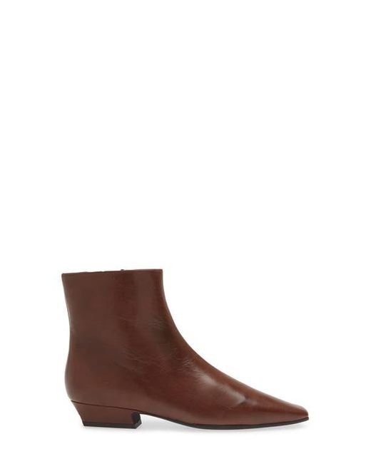 troye square toe bootie jeffrey campbell