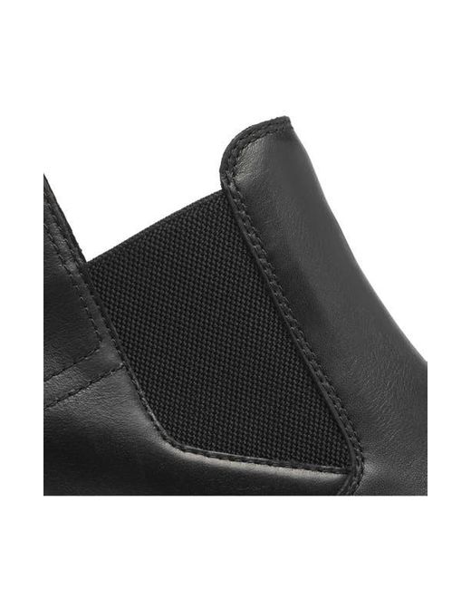 Sorel Black Out 'N' About Wedge Chelsea Boot